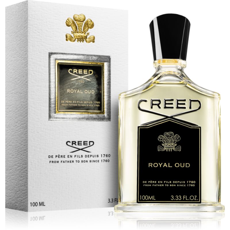Creed Royal Oud парфюмна вода унисекс 100 мл. на ниска цена