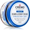 Cremo Citrus & Mint Leaf Beard Cream крем за брада за мъже 113 гр.