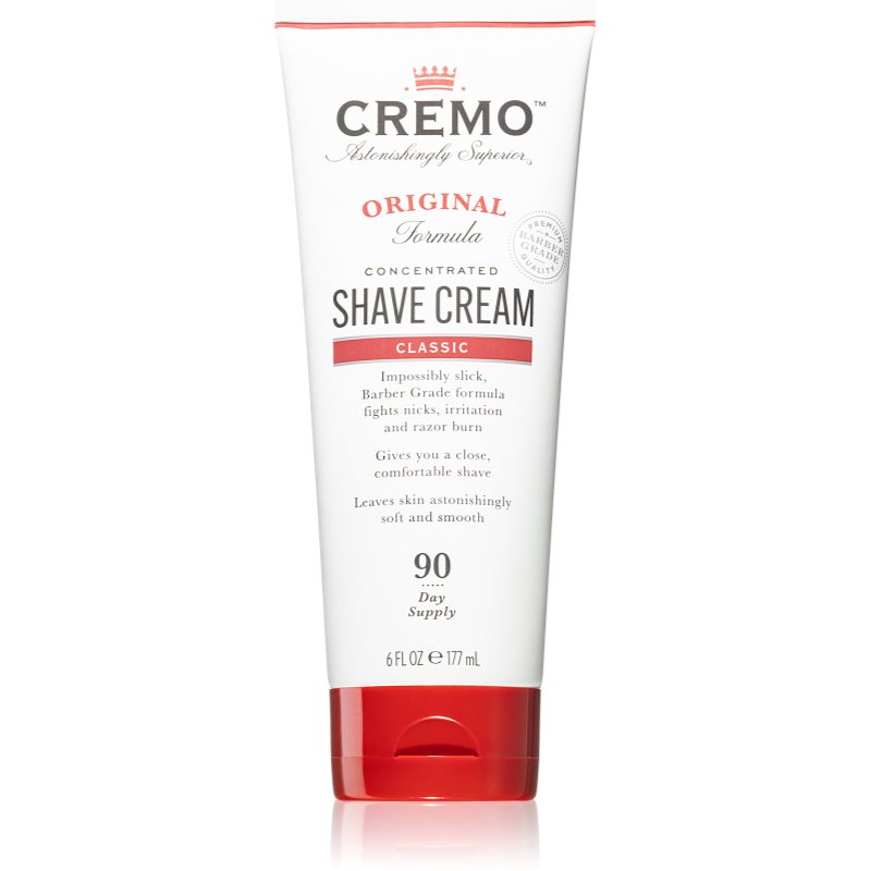 Cremo Original Classic крем за бръснене за мъже 177 мл.