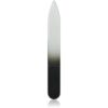 Crystal Bohemia File´n Shine Black стъклена пила за нокти 1 бр.