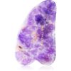 Crystallove Amethyst Gua Sha масажно приспособление 1 бр.