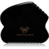 Crystallove Black Obsidian Contour Gua Sha масажно приспособление 1 бр.