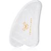 Crystallove Clear Quartz Gua Sha масажно приспособление 1 бр.