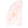 Crystallove Rose Quartz 3D Gua Sha масажно приспособление 1 бр.