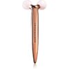 Crystallove Rose Quartz 3D Lift & Sculpt Facial Roller масажно приспособление 1 бр.