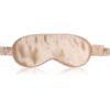 Crystallove Silk Eye Mask маска за сън Gold