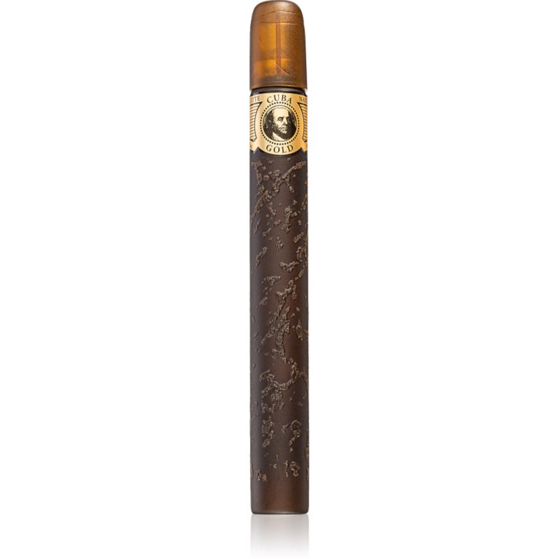 Cuba Original Gold тоалетна вода за мъже 35 мл.