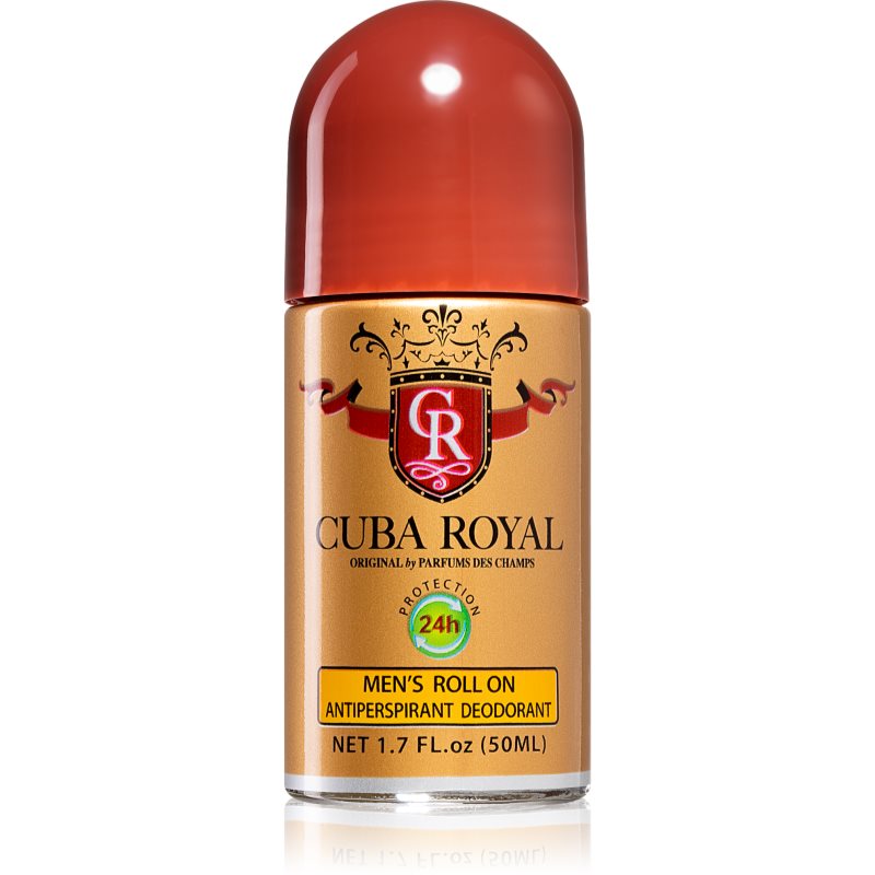 Cuba Royal рол-он за мъже 50 мл.