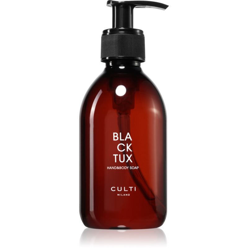 Culti Black Tux мляко за ръце и тяло 250 мл.
