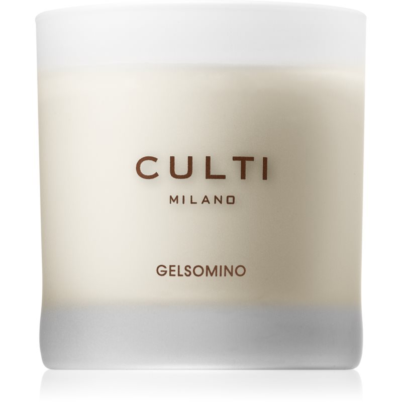 Culti Candle Gelsomino ароматна свещ 270 гр.