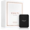 Culti Car Diffuser Black Aramara aроматизатор за автомобил + резервен пълнител 73x53 см