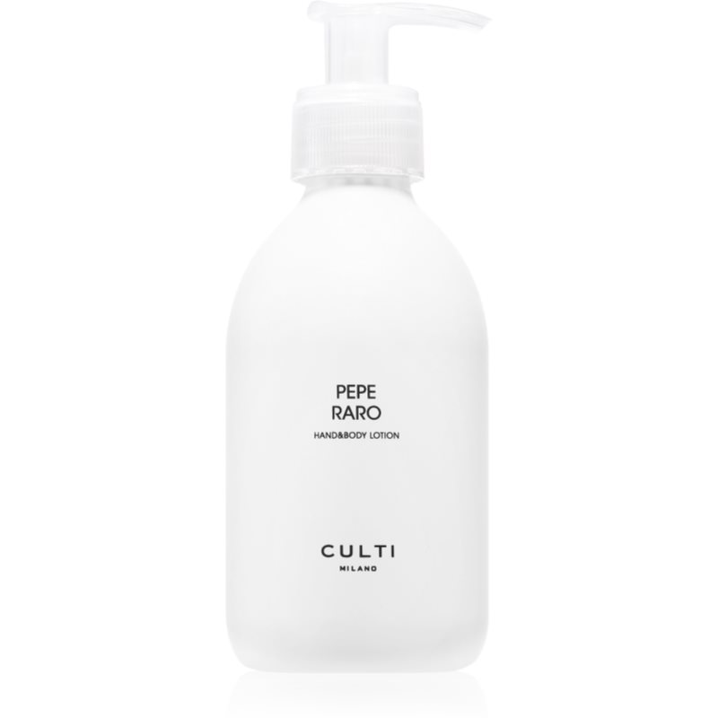 Culti Pepe Raro Hand & Body Lotion мляко за ръце и тяло 250 мл.
