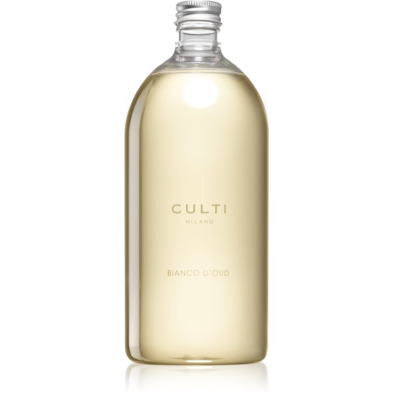 Culti Refill Bianco D'Oud арома-дифузер пълнител 1000 мл.