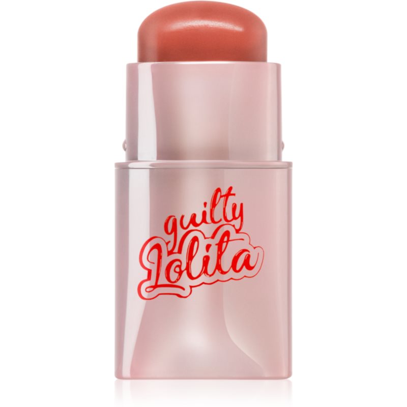 Cupio Guilty Lolita кремообразен руж цвят Peachy Promise 7 гр.