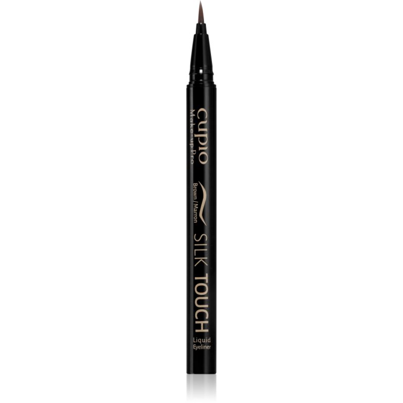 Cupio Silk Touch очна линия в писалка 0