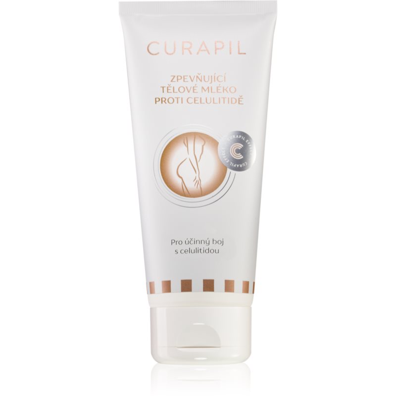 Curapil Anti-cellulite firming body lotion крем за тяло против целулит 200 мл.