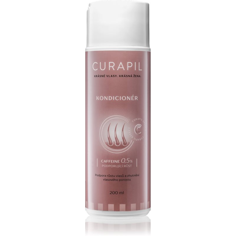 Curapil Conditioner балсам за растеж на косата 200 мл.