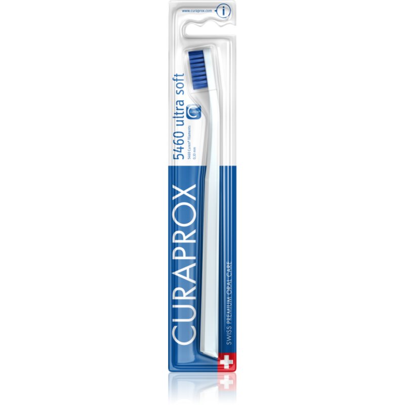 Curaprox 5460 Ultra Soft четка за зъби 1 бр.