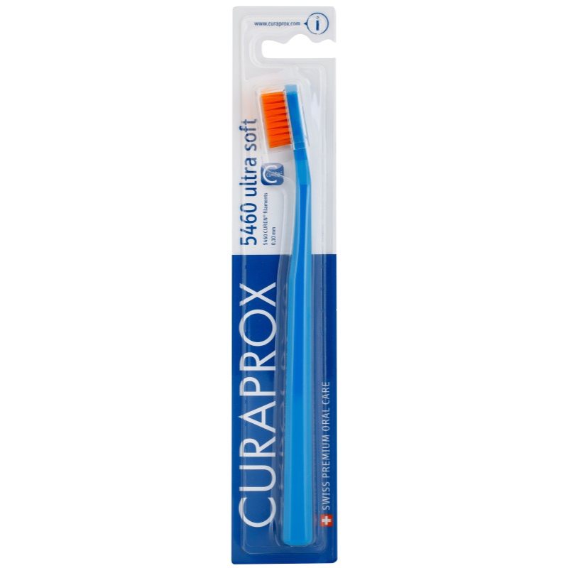 Curaprox 5460 Ultra Soft четка за зъби 1 бр.