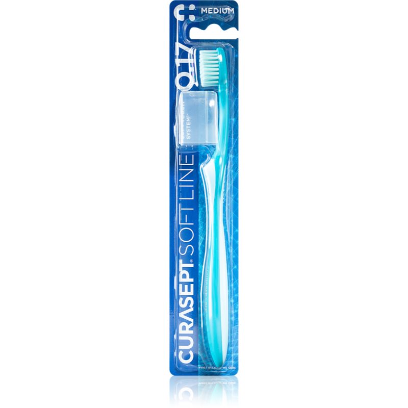 Curasept Softline 0.17 Medium четка за зъби 1 бр.