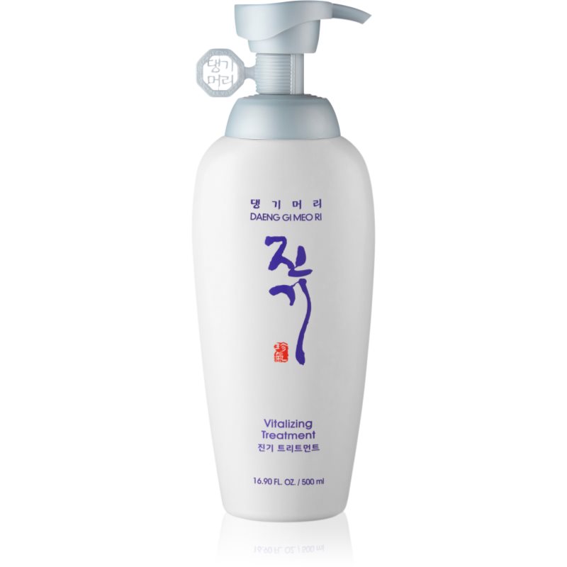 DAENG GI MEO RI Jin Gi Vitalizing Treatment ревитализиращ балсам за подхранване и блясък 500 мл.