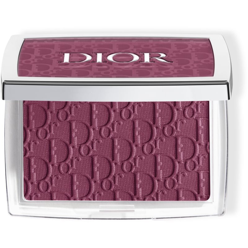 DIOR Backstage Rosy Glow Blush освежаващ руж цвят 006 Berry 4