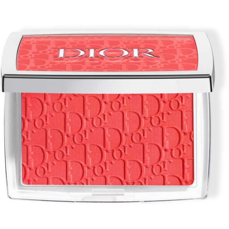 DIOR Backstage Rosy Glow Blush освежаващ руж цвят 015 Cherry 4