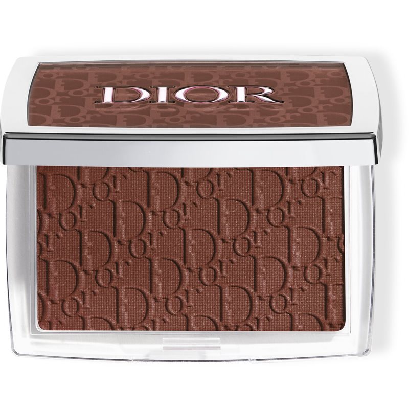 DIOR Backstage Rosy Glow Blush освежаващ руж цвят 020 Mahogany 4