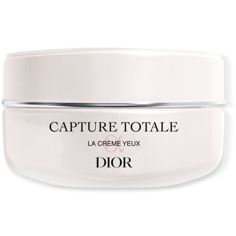 DIOR Capture Totale Firming & Wrinkle-Correcting Eye Cream интензивен крем против бръчки в околоочния контур 15 мл.
