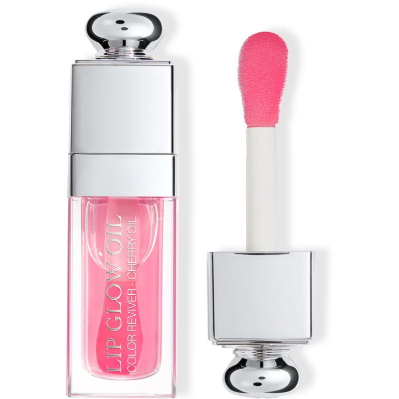 DIOR Dior Addict Lip Glow Oil масло от нар цвят 007 Raspberry 6 мл.