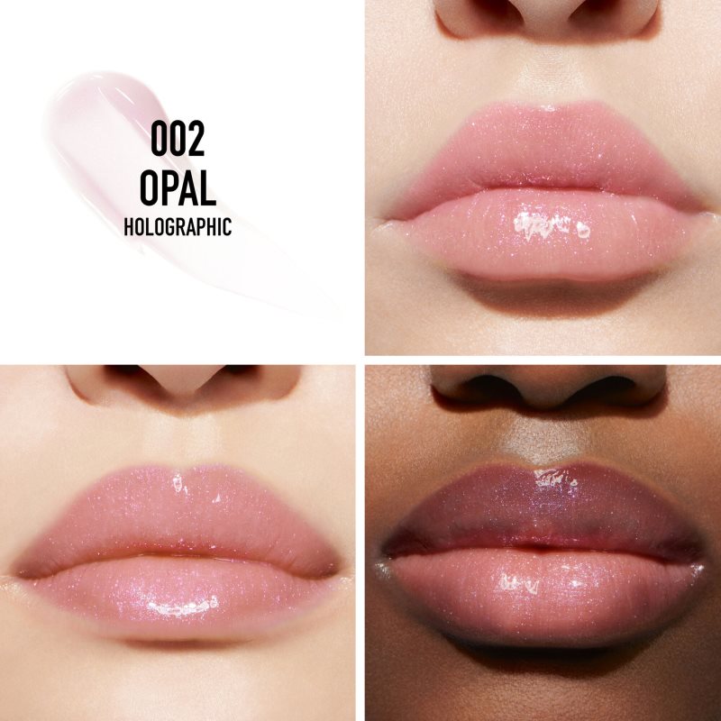 DIOR Dior Addict Lip Maximizer блясък за устни за по-голям обем цвят 002 Opal 6 мл. на ниска цена