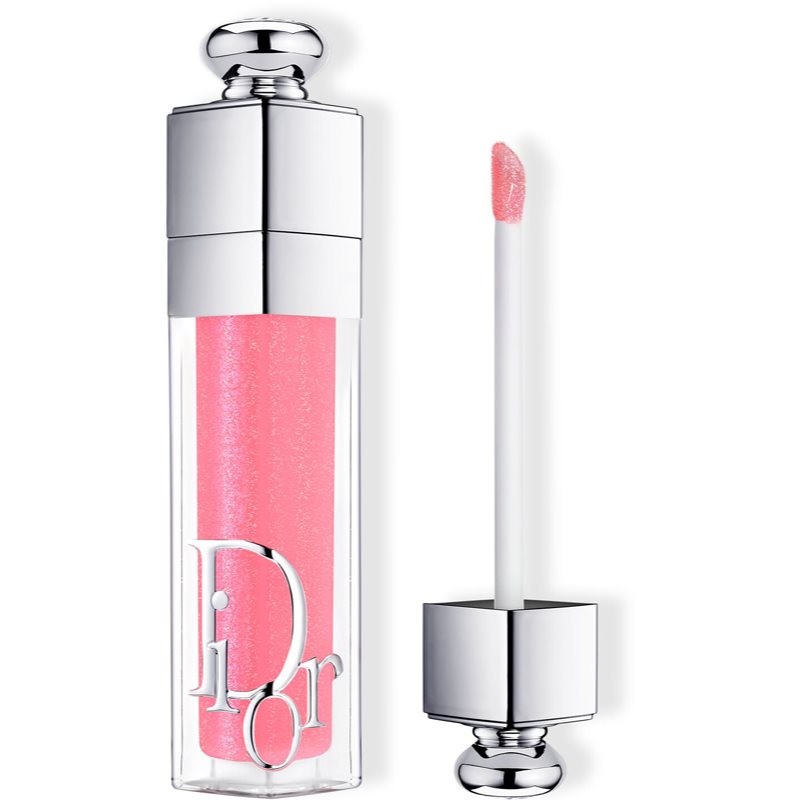 DIOR Dior Addict Lip Maximizer блясък за устни за по-голям обем цвят 010 Holographic Pink 6 мл.