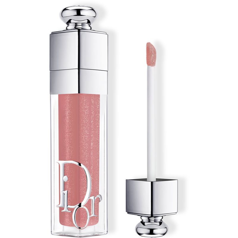DIOR Dior Addict Lip Maximizer блясък за устни за по-голям обем цвят 014 Shimmer Macadamia 6 мл.