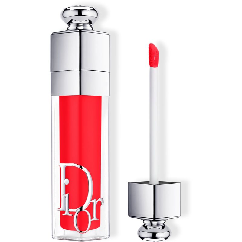 DIOR Dior Addict Lip Maximizer блясък за устни за по-голям обем цвят 015 Cherry 6 мл.