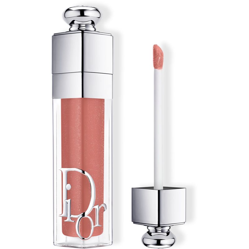 DIOR Dior Addict Lip Maximizer блясък за устни за по-голям обем цвят 038 Rose Nude 6 мл.