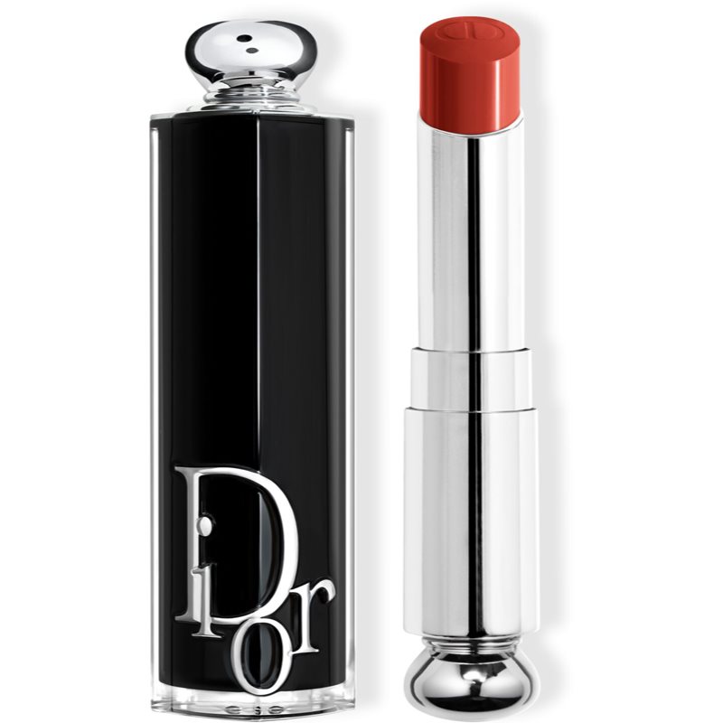 DIOR Dior Addict бляскаво червило сменяема цвят 740 Saddle 3