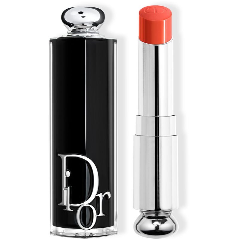 DIOR Dior Addict бляскаво червило сменяема цвят 744 Diorama 3
