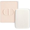 DIOR Dior Forever Natural Velvet Refill дълготраен компактен фон дьо тен пълнител цвят 00N Neutral 10 гр.