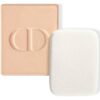 DIOR Dior Forever Natural Velvet Refill дълготраен компактен фон дьо тен пълнител цвят 3N Neutral 10 гр.