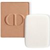 DIOR Dior Forever Natural Velvet Refill дълготраен компактен фон дьо тен пълнител цвят 5N Neutral 10 гр.