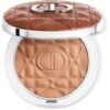 DIOR Dior Forever Nude Bronze бронзираща пудра цвят 04 Warm Matte 7.8 гр.