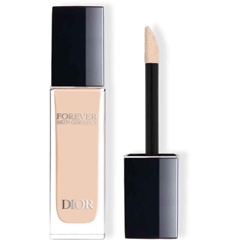 DIOR Dior Forever Skin Correct кремообразен покривен коректор цвят #1CR Cool Rosy 11 мл.