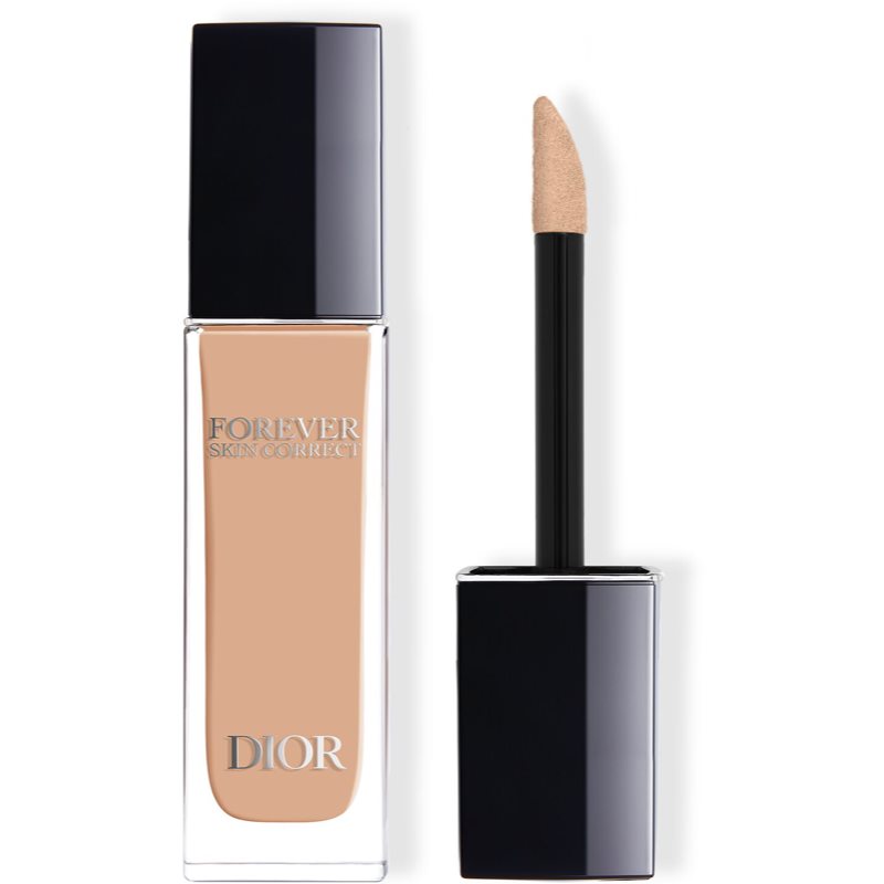 DIOR Dior Forever Skin Correct кремообразен покривен коректор цвят #3CR Cool Rosy 11 мл.