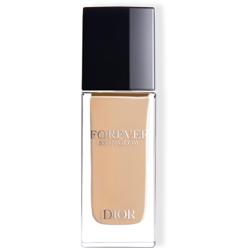 DIOR Dior Forever Skin Glow озаряващ фон дьо тен SPF 20 цвят 1W Warm 30 мл. на ниска цена