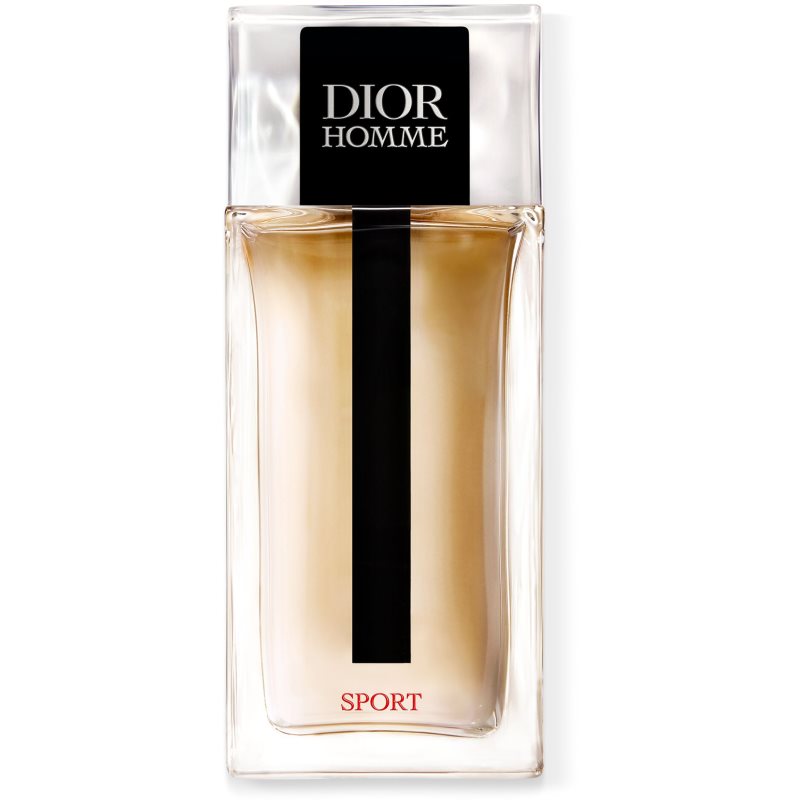DIOR Dior Homme Sport тоалетна вода за мъже 125 мл. на ниска цена