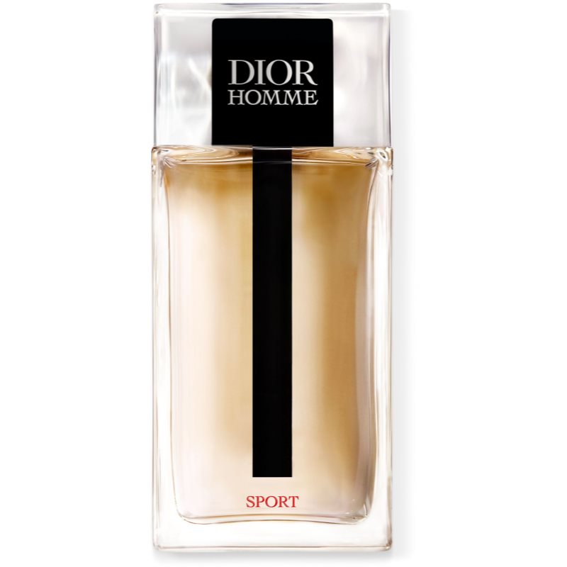 DIOR Dior Homme Sport тоалетна вода за мъже 200 мл.