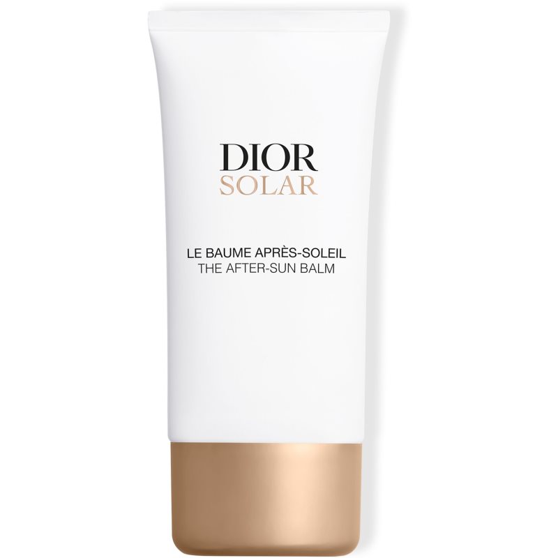DIOR Dior Solar The After-Sun Balm хидратиращ балсам за след слънце за тяло и лице 150 мл.