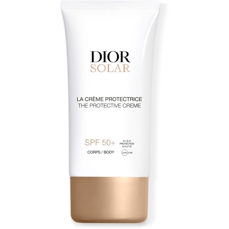DIOR Dior Solar The Protective Creme SPF 50 слънцезащитен крем за тяло SPF 50 150 мл.