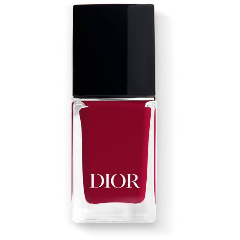 DIOR Dior Vernis лак за нокти цвят 853 Rouge Trafalgar 10 мл.