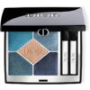 DIOR Diorshow 5 Couleurs Couture палитра сенки за очи цвят 279 Denim 7 гр.